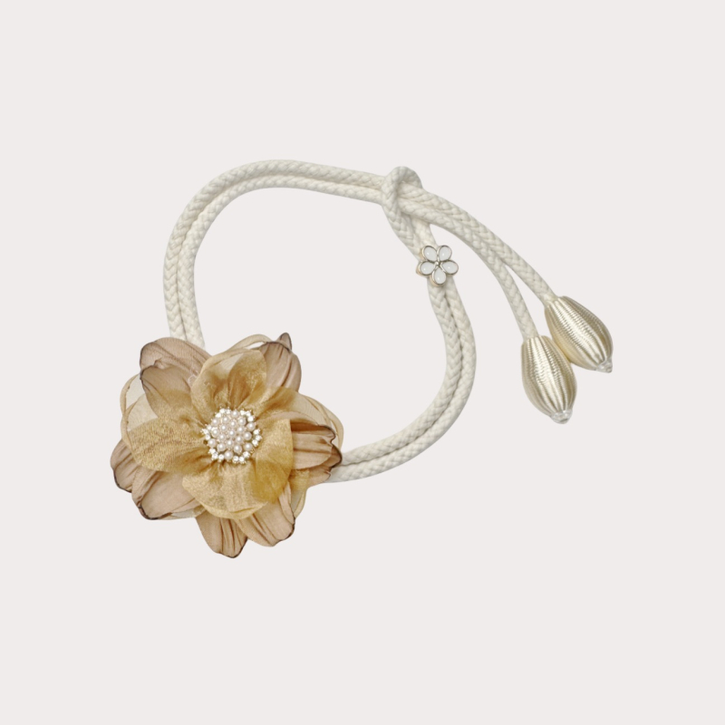 Pelello aizkaru siksna, ķīmiska šķiedra, pielāgojama, mūsdienīgs minimālisma stils.