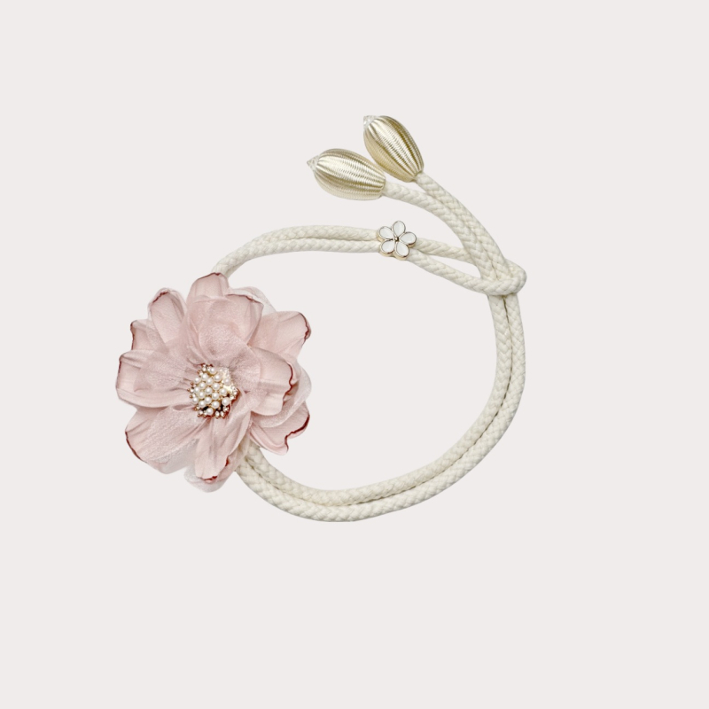 Pelello aizkaru siksna, ķīmiska šķiedra, pielāgojama, mūsdienīgs minimālisma stils.