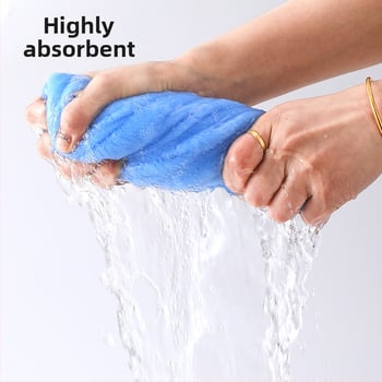 Darčeková súprava uterákov v darčekovej krabičke, korálový zamat, 32 kusov, česaná priadza, ploché tkanie