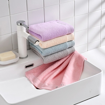 Grace 220065 100% памучна кърпа за лице, мека и абсорбираща, бързосъхнеща, 21s прежда, тегло 50–80 g