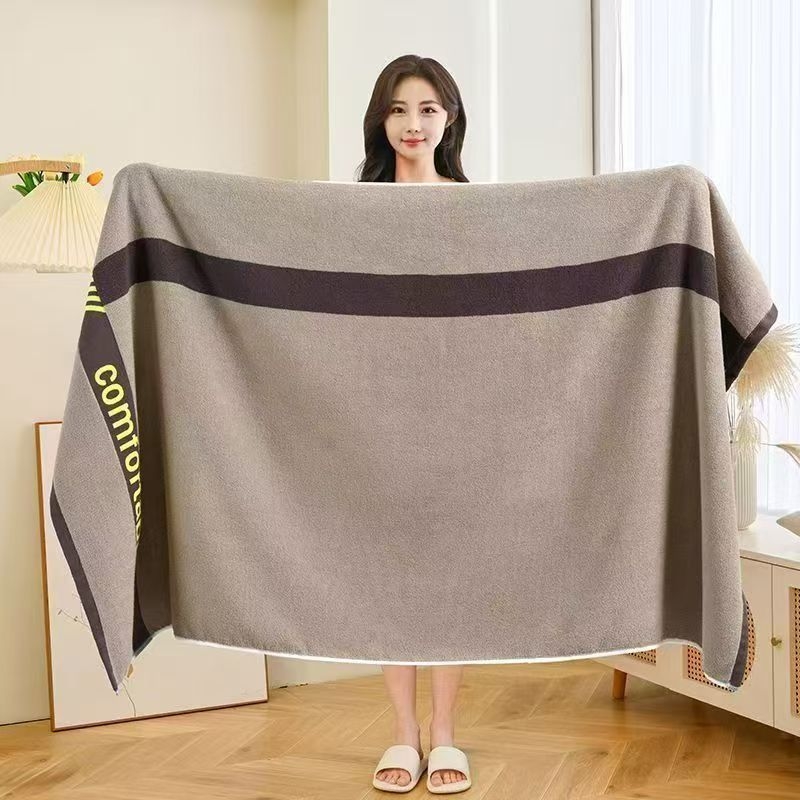 Prosop de baie pentru hotel, din bumbac, țesătură jacquard, 25 g, unisex