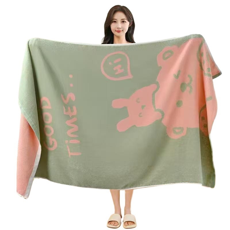 Prosop de baie pentru hotel, din bumbac, țesătură jacquard, 25 g, unisex