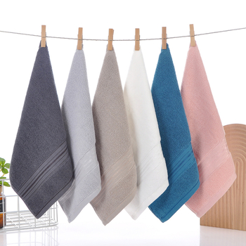 Puuvillane ruuträtik näo jaoks koduseks kasutamiseks, 32s lõng, 50 g, džakard, logolõmblus, laste seeria