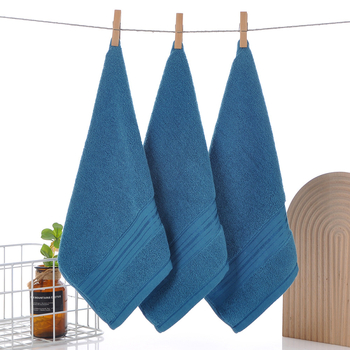 Puuvillane ruuträtik näo jaoks koduseks kasutamiseks, 32s lõng, 50 g, džakard, logolõmblus, laste seeria