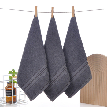 Puuvillane ruuträtik näo jaoks koduseks kasutamiseks, 32s lõng, 50 g, džakard, logolõmblus, laste seeria