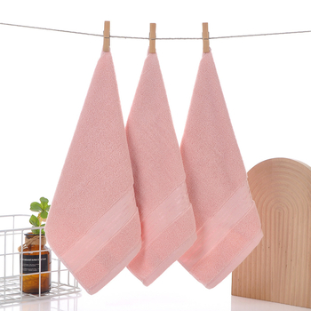 Puuvillane ruuträtik näo jaoks koduseks kasutamiseks, 32s lõng, 50 g, džakard, logolõmblus, laste seeria