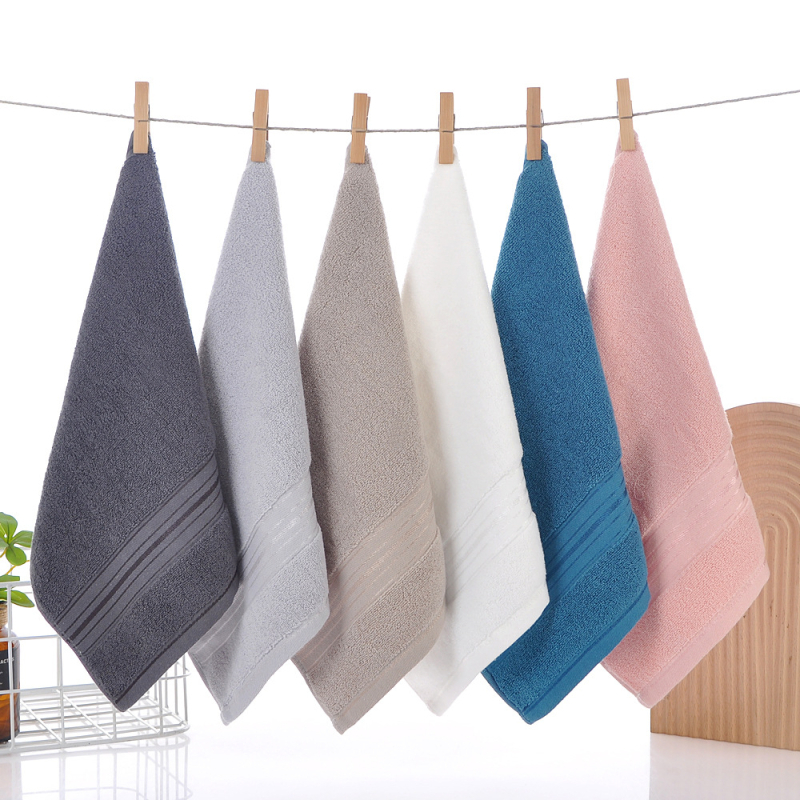 Puuvillane ruuträtik näo jaoks koduseks kasutamiseks, 32s lõng, 50 g, džakard, logolõmblus, laste seeria