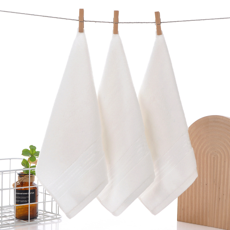 Puuvillane ruuträtik näo jaoks koduseks kasutamiseks, 32s lõng, 50 g, džakard, logolõmblus, laste seeria