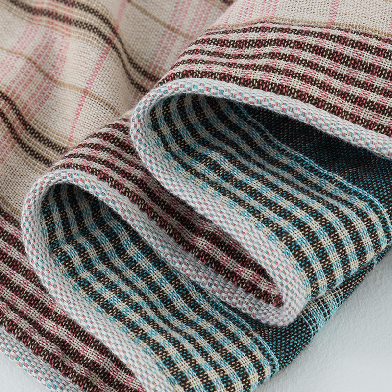 Pamuk ručnik za kupanje, jacquard uzorak s crtić dizajnom, četiri sloja gaze, vlakna 32s, težina 300–400 g