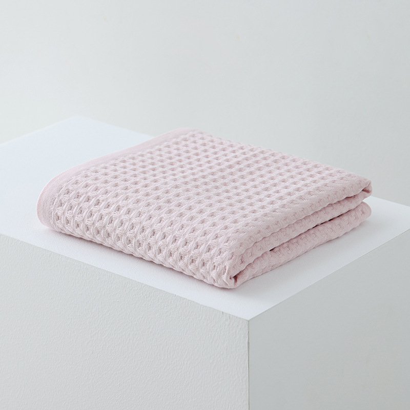 Brien ručnik za kupanje od 100% pamuka, 200–300 g, 40s/2 šuplje pređe, obična tkanina