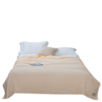 Dvieļu sega no Hundred Flowers, kokvilna, virs 3000 g, vienkrāsaina