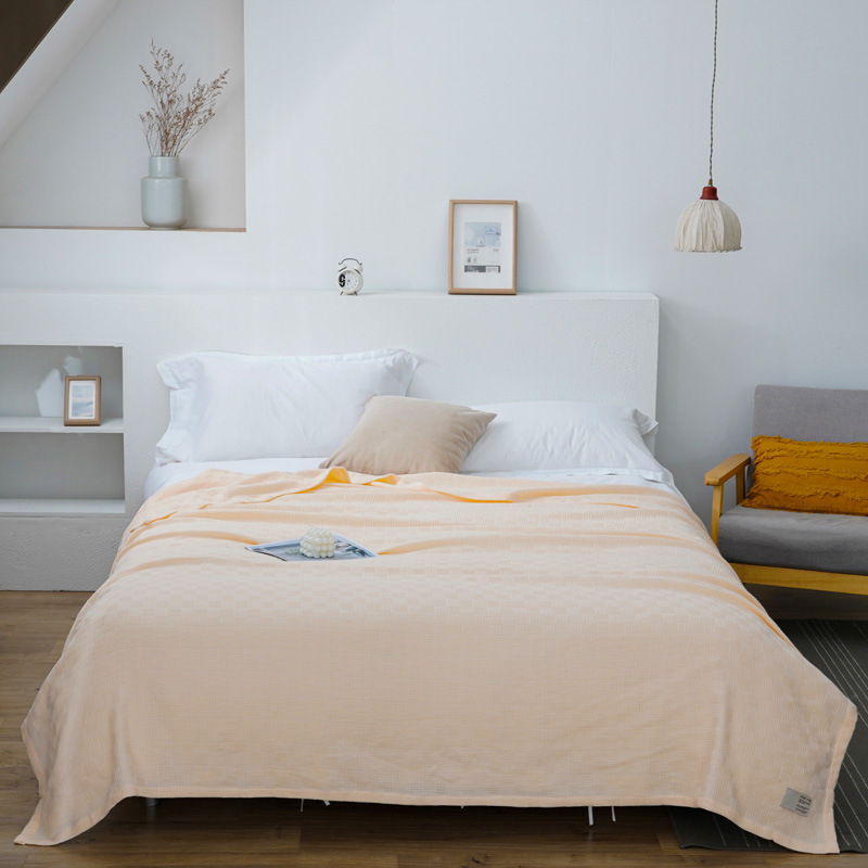 Dvieļu sega no Hundred Flowers, kokvilna, virs 3000 g, vienkrāsaina