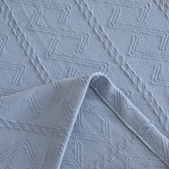 Kokvilnas dvieļu sega vasaras lietošanai, kods Gyr02, 1000–1499 g, visas sezonas, stils Ins