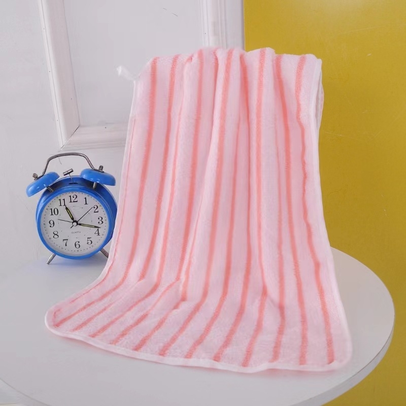 Viis korallfliisi käterätiku komplekt näole ja kätele — imav, kiuduvaba, kiiresti kuivavad, 70 g