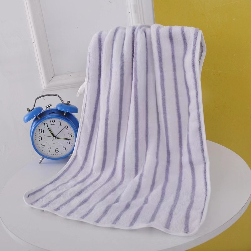 Viis korallfliisi käterätiku komplekt näole ja kätele — imav, kiuduvaba, kiiresti kuivavad, 70 g