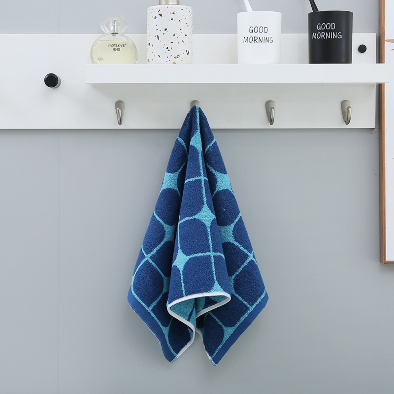 Dječji ručnik za bebe — pamuk, 32S pređa, jacquard, 80-100 g (Pamuk; Pređa: 32S; Jacquard; 80-100 g; Za bebe)