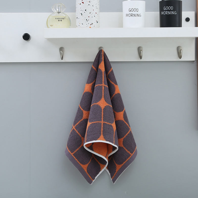 Dječji ručnik za bebe — pamuk, 32S pređa, jacquard, 80-100 g (Pamuk; Pređa: 32S; Jacquard; 80-100 g; Za bebe)