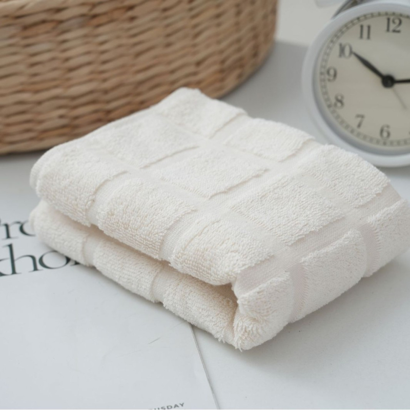 Sleep prosop de față pentru bebeluți, din bumbac, moale, absorbant, prietenos cu pielea, respirabil, țesătură plată, 100–120 g