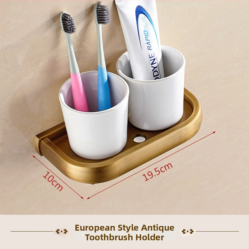 Dvieļu plaukts ar režģa grozu, antīka pārklājums, Eiropas stils, vien-slāņu/dvslāņu, Saiyue