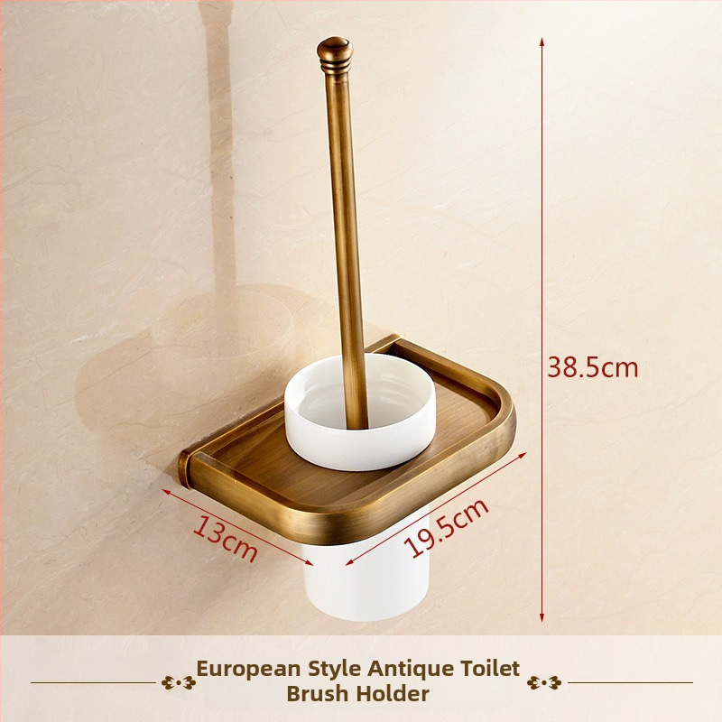 Dvieļu plaukts ar režģa grozu, antīka pārklājums, Eiropas stils, vien-slāņu/dvslāņu, Saiyue