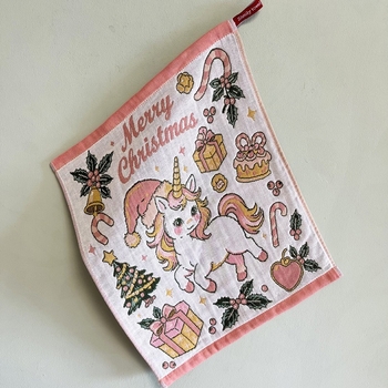 Ruutne köögirätik 100% puuvillast, neljakihiline marli, 32 niidi lõng, Jacquard kudum, imendumine 5–10 s, koos karabiiniga