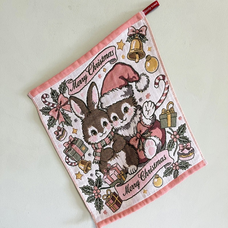 Ruutne köögirätik 100% puuvillast, neljakihiline marli, 32 niidi lõng, Jacquard kudum, imendumine 5–10 s, koos karabiiniga