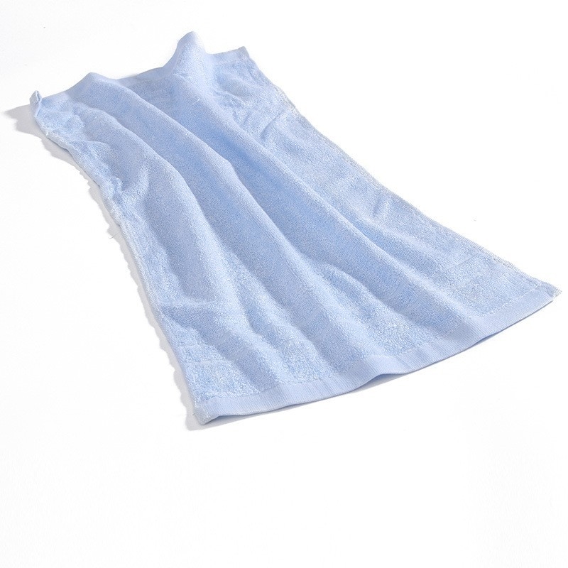 Dječji ručnik od bambusovih vlakana, ravno tkanje, 50–80 g