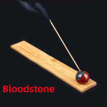 Smilkalų laikiklis iš natūralaus kristalo, kvadratinės formos, lėkštė su kristalo įdėklu, šiuolaikinis minimalistinis dizainas