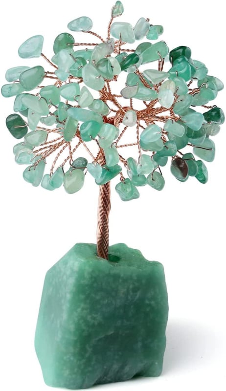 Arbore de cristal de ametist, ornament decorativ din piatră naturală, origine: Donghai County, Lianyungang