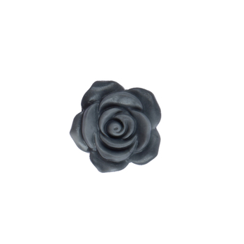 Krištolo neapdirbtas akmuo – rožės graviruota skulptūra, šiuolaikinio minimalistinio stiliaus akmens dekoracijai dovanai