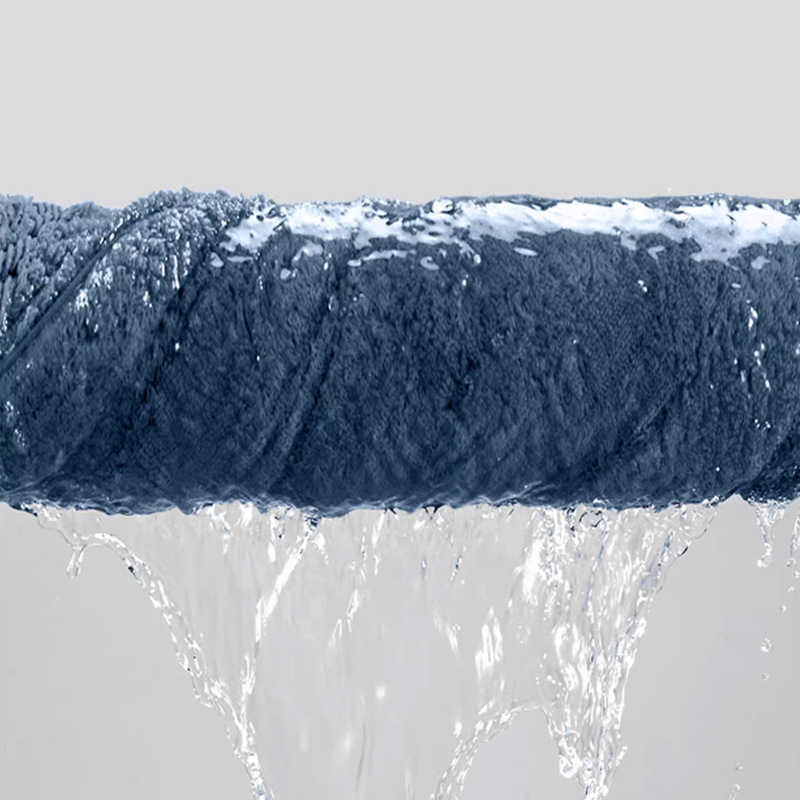 Set prosoape de baie – 100% bumbac, absorbant, gros, 380 g, Unisex