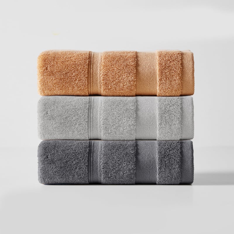 Prosop din bumbac 100% Cotton Love — absorbant și moale; 380 g; fir 32s; țesătură plată; personalizare disponibilă, imprimare logo