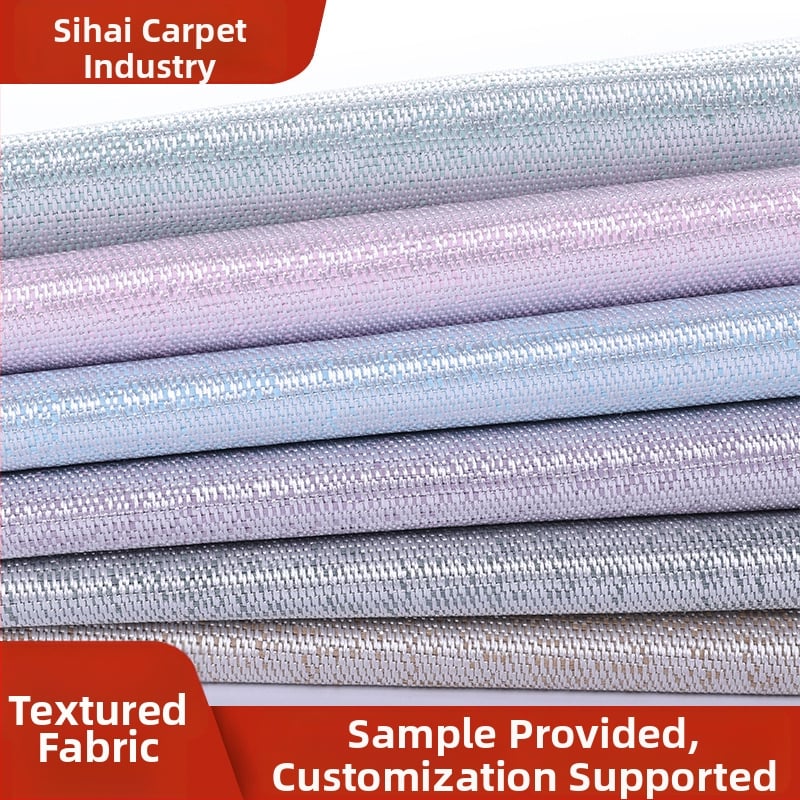 Jääsilkist suvine matt komplekt, Jacquard kudumine, voltimis stiil, viskoos jääsilk materjal