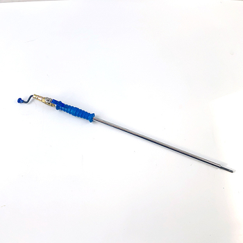 Riepu uzpūšanas rokturis ar manometru automobiļiem, smagajiem kravas automobiļiem un būvtehnika — Xin Hao Wang, Metāls