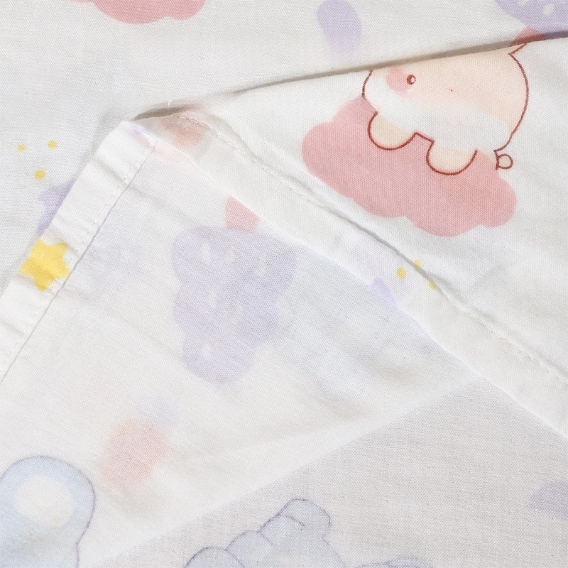 Dječja zavinovačka od bambusovih vlakana, jednostavno tkanje, 120–140 g, Cartoon stil, marka Good month