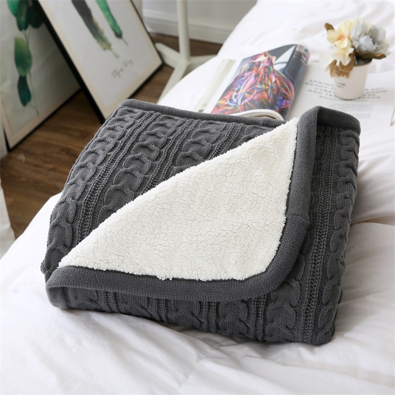 Nantong Anyun pūkuotas megztospled su imitacija kasmyro - 1500 g, pavasaris ir ruduo, paprastas ir šiuolaikiškas stilius