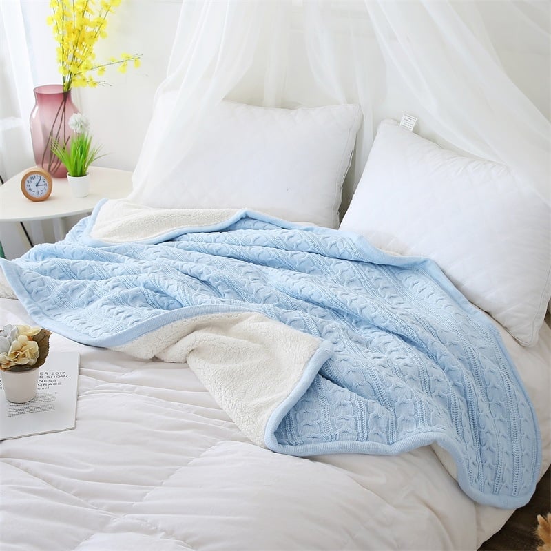 Nantong Anyun pūkuotas megztospled su imitacija kasmyro - 1500 g, pavasaris ir ruduo, paprastas ir šiuolaikiškas stilius