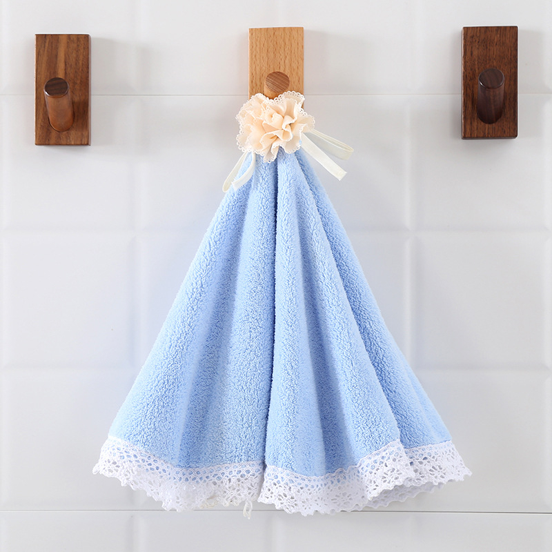 Koralni fleece ručnik za ruke s crtić dizajnom, marka Berrizzi, 50–80 g, Pređa: 40, Završna obrada: šav