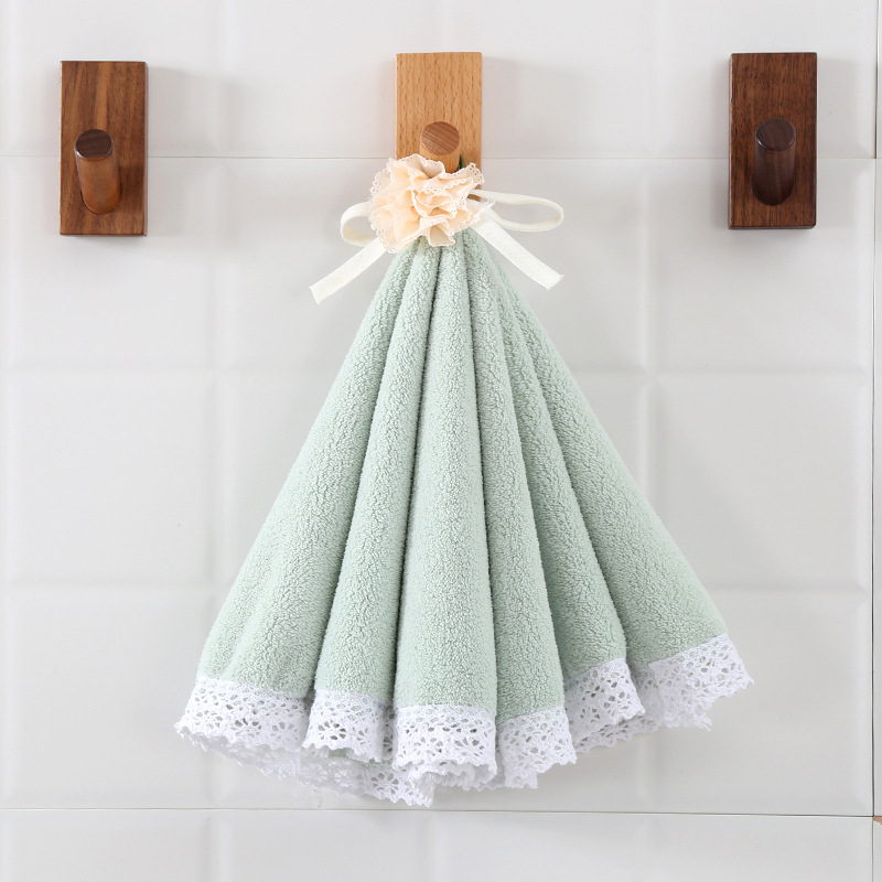 Koralni fleece ručnik za ruke s crtić dizajnom, marka Berrizzi, 50–80 g, Pređa: 40, Završna obrada: šav