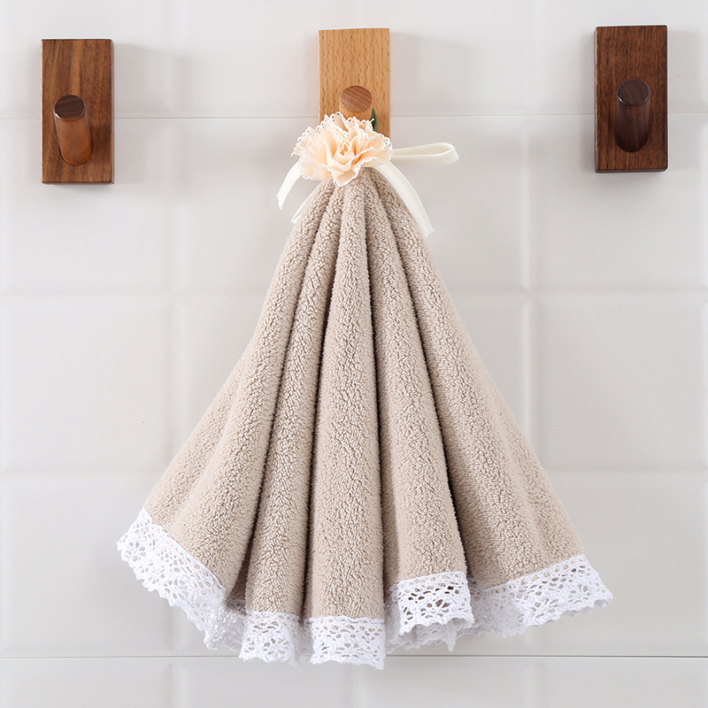 Koralni fleece ručnik za ruke s crtić dizajnom, marka Berrizzi, 50–80 g, Pređa: 40, Završna obrada: šav