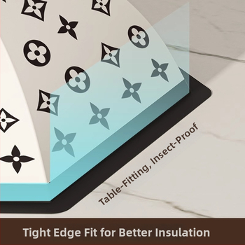 Izoliacinė sulankstoma daržo ir maisto uždanga – namų naudojimui (daugiafunkcinė, šilumos išsaugojimas, dulkėms atsparus)