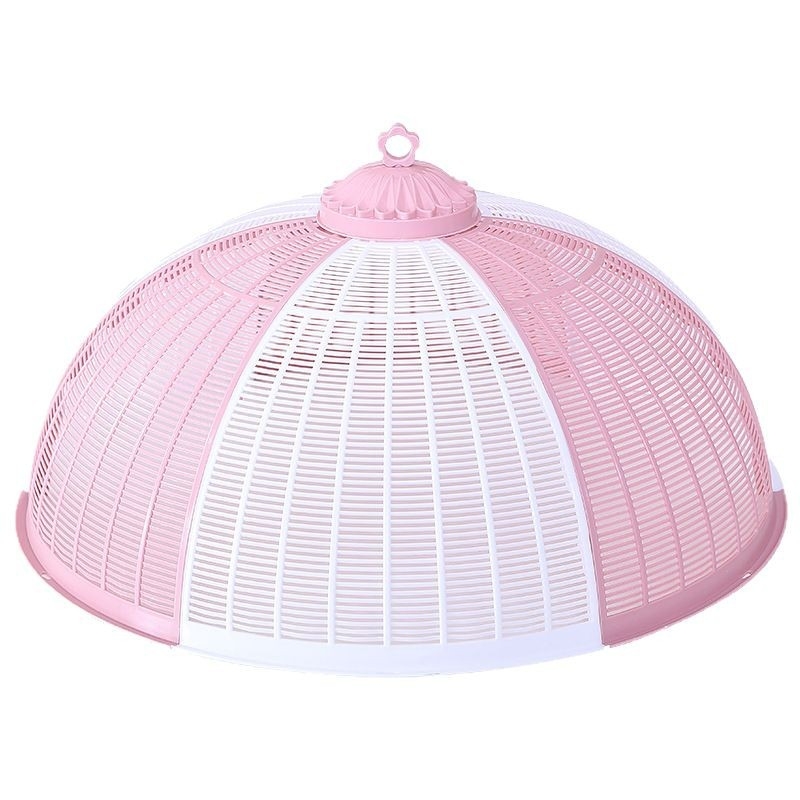 Daržovių ir maisto dangtis, kvėpuojantis, plastiko medžiaga, dulkių ir kenkėjų atsparus, šiuolaikiško minimalistinio dizaino, pristatytas 2025 metais