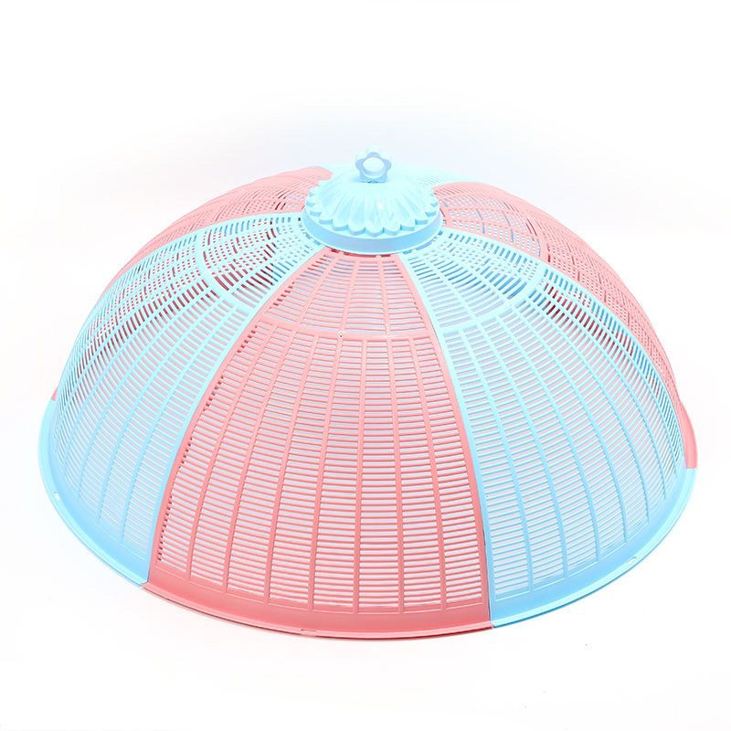 Daržovių ir maisto dangtis, kvėpuojantis, plastiko medžiaga, dulkių ir kenkėjų atsparus, šiuolaikiško minimalistinio dizaino, pristatytas 2025 metais