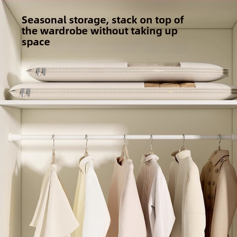 Κάλυμμα Ρούχων από Oxford Ύφασμα, Αδιάβροχο και Αντοχή στην Υγρασία, Συσκευασία Αποθήκευσης (Ταξίδια/Υπνοδωμάτιο)