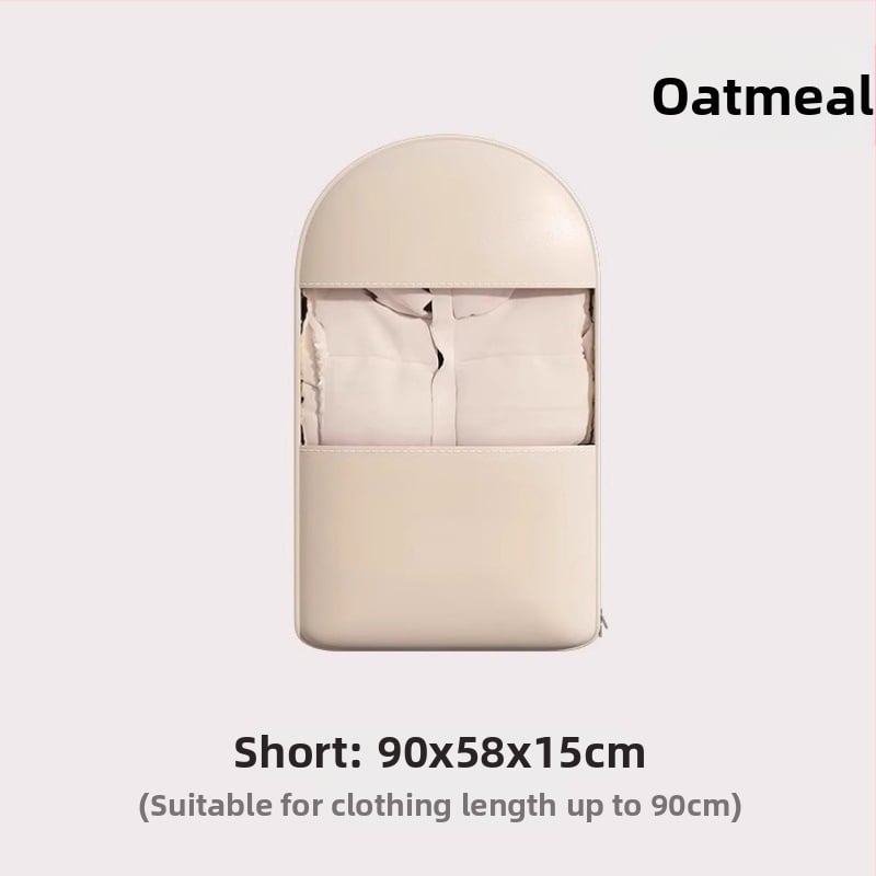 Κάλυμμα Ρούχων από Oxford Ύφασμα, Αδιάβροχο και Αντοχή στην Υγρασία, Συσκευασία Αποθήκευσης (Ταξίδια/Υπνοδωμάτιο)