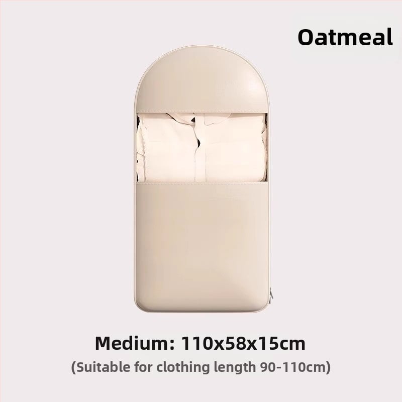 Κάλυμμα Ρούχων από Oxford Ύφασμα, Αδιάβροχο και Αντοχή στην Υγρασία, Συσκευασία Αποθήκευσης (Ταξίδια/Υπνοδωμάτιο)