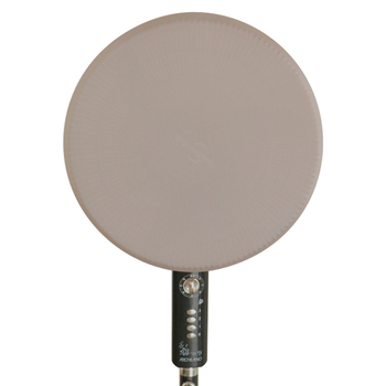 Kaixiu elastinis ventiliatoriaus gaubtas — dulkių apsauga stovintiems ir sieniniams ventiliatoriams, medžiaga milk silk, 2024 leidimas, pakuotėje 100 vnt