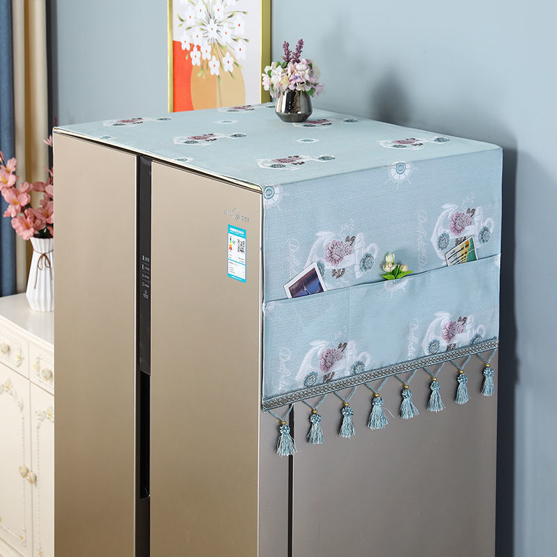 Šaldytuvo uždanga iš poliesterio pluošto, dulkėms atsparus ir aliejui atsparus, nepritaikoma