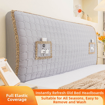 Galvugalio dangtis, poliesterio–medvilnės audinys, nuimamas, dulkių apsaugos uždangalas / sofų uždanga / oro kondicionieriaus uždanga