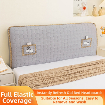 Galvugalio dangtis, poliesterio–medvilnės audinys, nuimamas, dulkių apsaugos uždangalas / sofų uždanga / oro kondicionieriaus uždanga